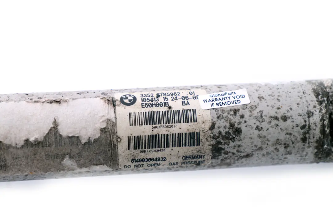 Damper Shock Absorber Spring Strut Rear Right/Left 6775059 to BMW E60 with Part number 6785982 BMW E60 Damper Shock Absorber Spring Strut Rear Right/Left 6775059 - SKU 6785982 - Part number 6785982