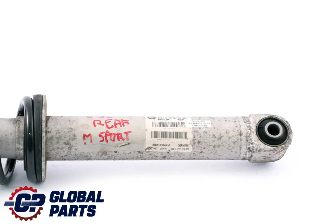 BMW E60 Saloon M Sport Hinten Stoßdämpfer Absorber Federbein Dämpfer - SKU 6785986 - Teilenummer 6785986