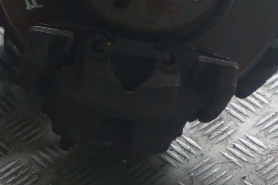 BMW Z4 E85 2.5i M54 Suspensión delantera derecha Freno Disco Eje - SKU 6785988-1 - Número de pieza 6785988