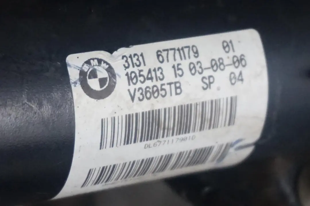 BMW 3 Series E92 335i N54 Front Left N/S Spring Strut Leg Suspension Hub - SKU 6786003 - Part number 6786003