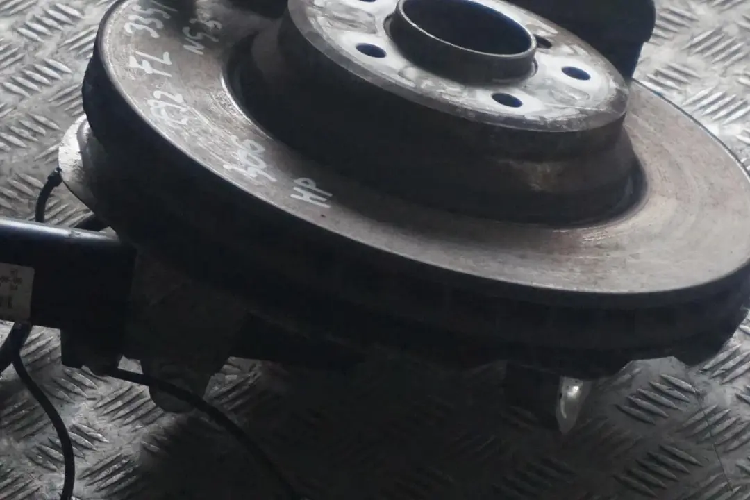 N54 Front Left N/S Spring Strut Leg Suspension Hub to BMW 3 Series E92 335i with Part number 6786003 BMW 3 Series E92 335i N54 Front Left N/S Spring Strut Leg Suspension Hub - SKU 6786003 - Part number 6786003