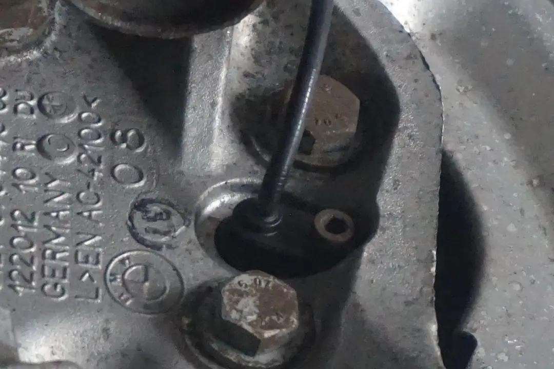 N54 Front Left N/S Spring Strut Leg Suspension Hub to BMW 3 Series E92 335i with Part number 6786003 BMW 3 Series E92 335i N54 Front Left N/S Spring Strut Leg Suspension Hub - SKU 6786003 - Part number 6786003