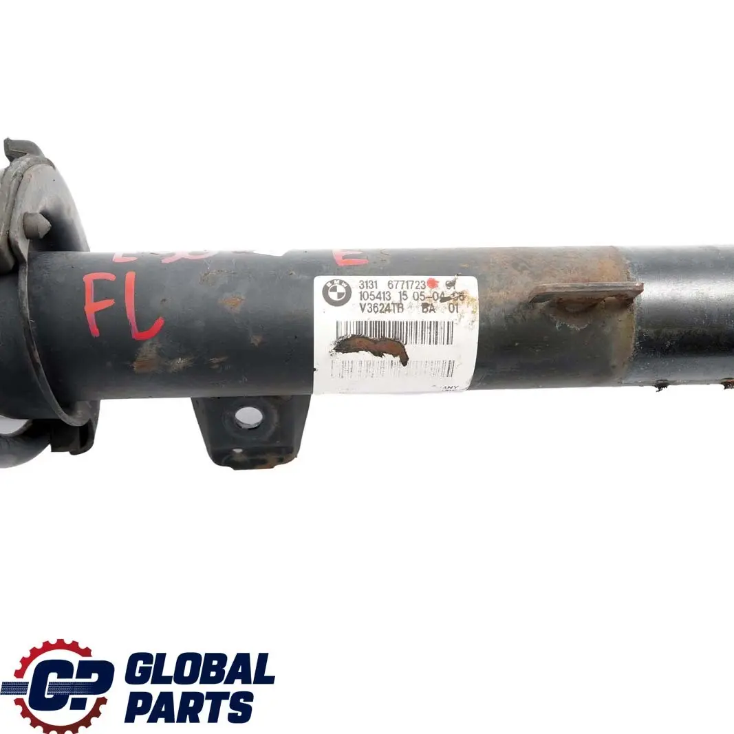 Essieu Avant Gauche Ressort Jambe De Force Amortisseur 6771723 pour BMW E90 à propos du numéro de pièce 6786005 BMW E90 Essieu Avant Gauche Ressort Jambe De Force Amortisseur 6771723 - SKU 6786005 - Numéro de pièce 6786005