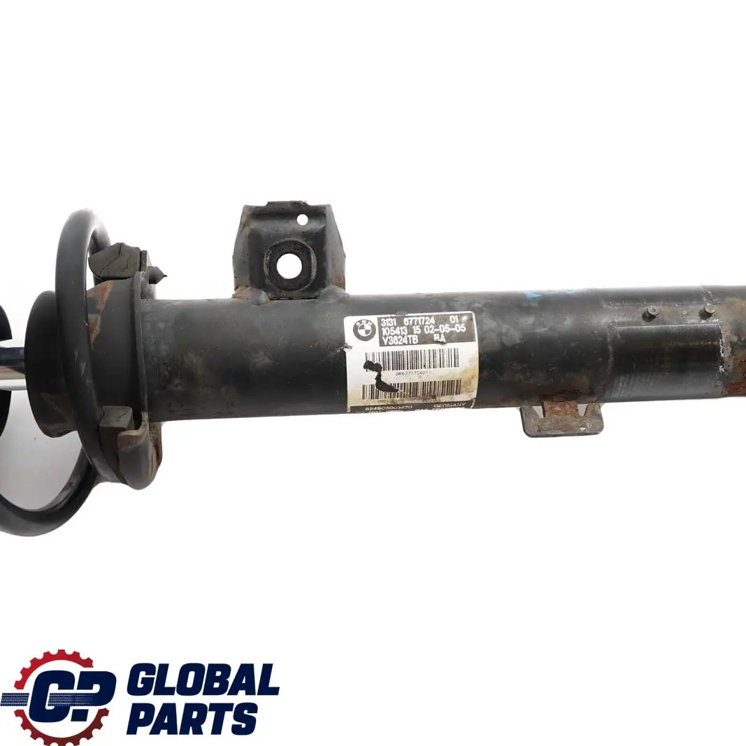 Front Right O/S Spring Strut Shock Absorber 6771724 to BMW E90 with Part number 6786006 BMW E90 Front Right O/S Spring Strut Shock Absorber 6771724 - SKU 6786006 - Part number 6786006