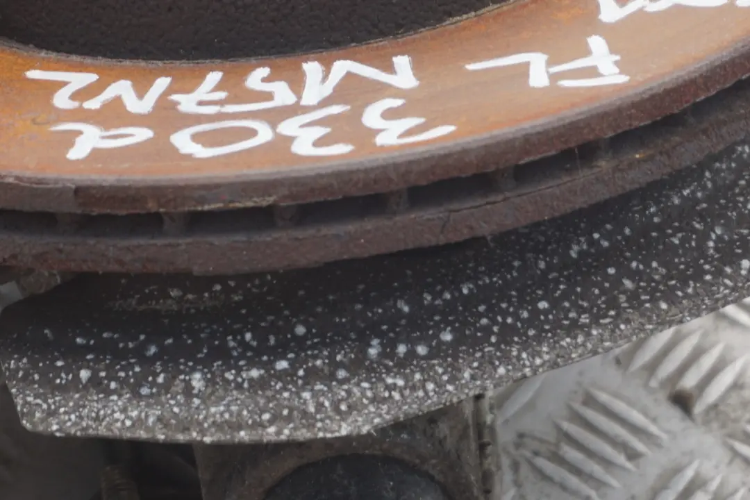 M57N2 Stoßdämpfer Federbein Vorn Links Vorderachse für BMW 3 er E91 330d mit Teilenummer 6786013 BMW 3 er E91 330d M57N2 Stoßdämpfer Federbein Vorn Links Vorderachse - SKU 6786013-2 - Teilenummer 6786013