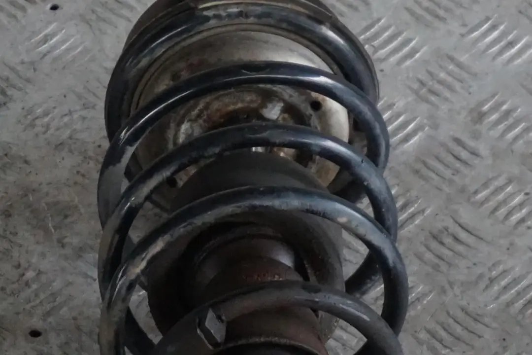 BMW E91 318d N47 Delantero Izquierdo Muelle Strut Freno Suspension Pata Buje - SKU 6786013-3 - Número de pieza 6786013