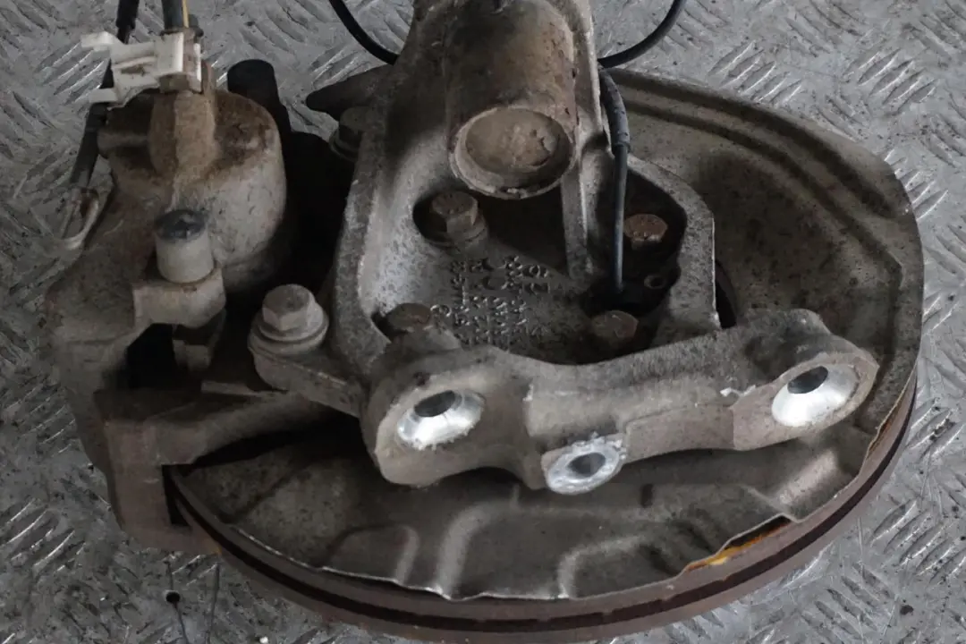 N47 143PS Stoßdämpfer Federbein Vorn Links Vorderachse für BMW 3 E91 Kombi 318d mit Teilenummer 6786013 BMW 3 E91 Kombi 318d N47 143PS Stoßdämpfer Federbein Vorn Links Vorderachse - SKU 6786013-3 - Teilenummer 6786013