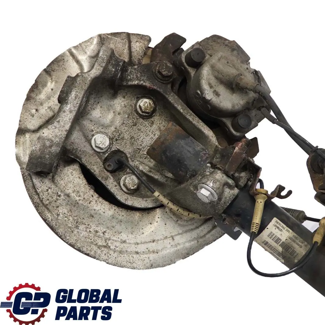 N52 Front Left N/S Spring Strut Brake Suspension Leg Hub to BMW 3 E91 Touring 325i with Part number 6786013 BMW 3 E91 Touring 325i N52 Front Left N/S Spring Strut Brake Suspension Leg Hub - SKU 6786013-4 - Part number 6786013