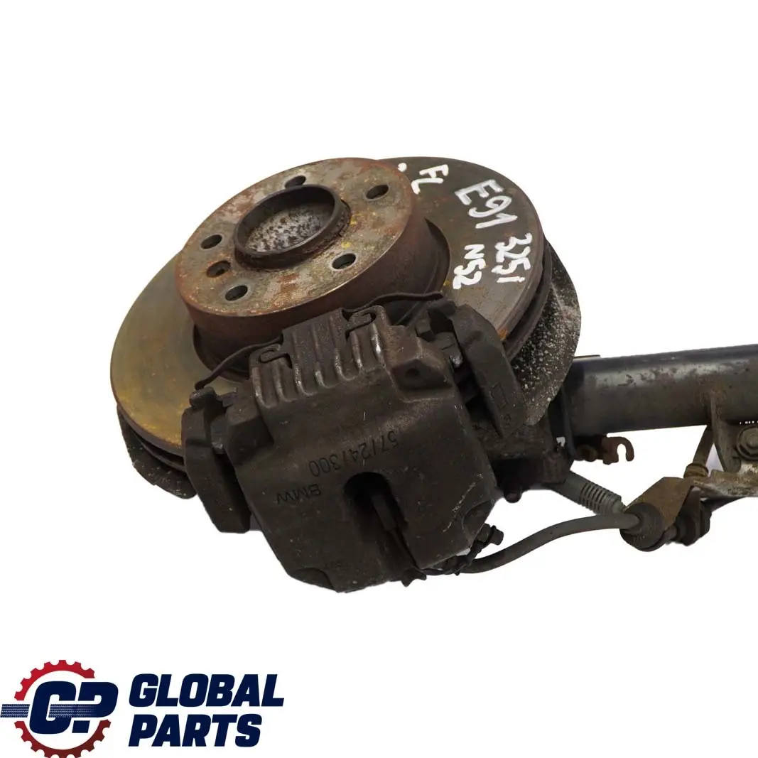 N52 218PS Amortisseur avant Gauche Essieu Avant pour BMW E91 Touring 325i à propos du numéro de pièce 6786013 BMW E91 Touring 325i N52 218PS Amortisseur avant Gauche Essieu Avant - SKU 6786013-4 - Numéro de pièce 6786013