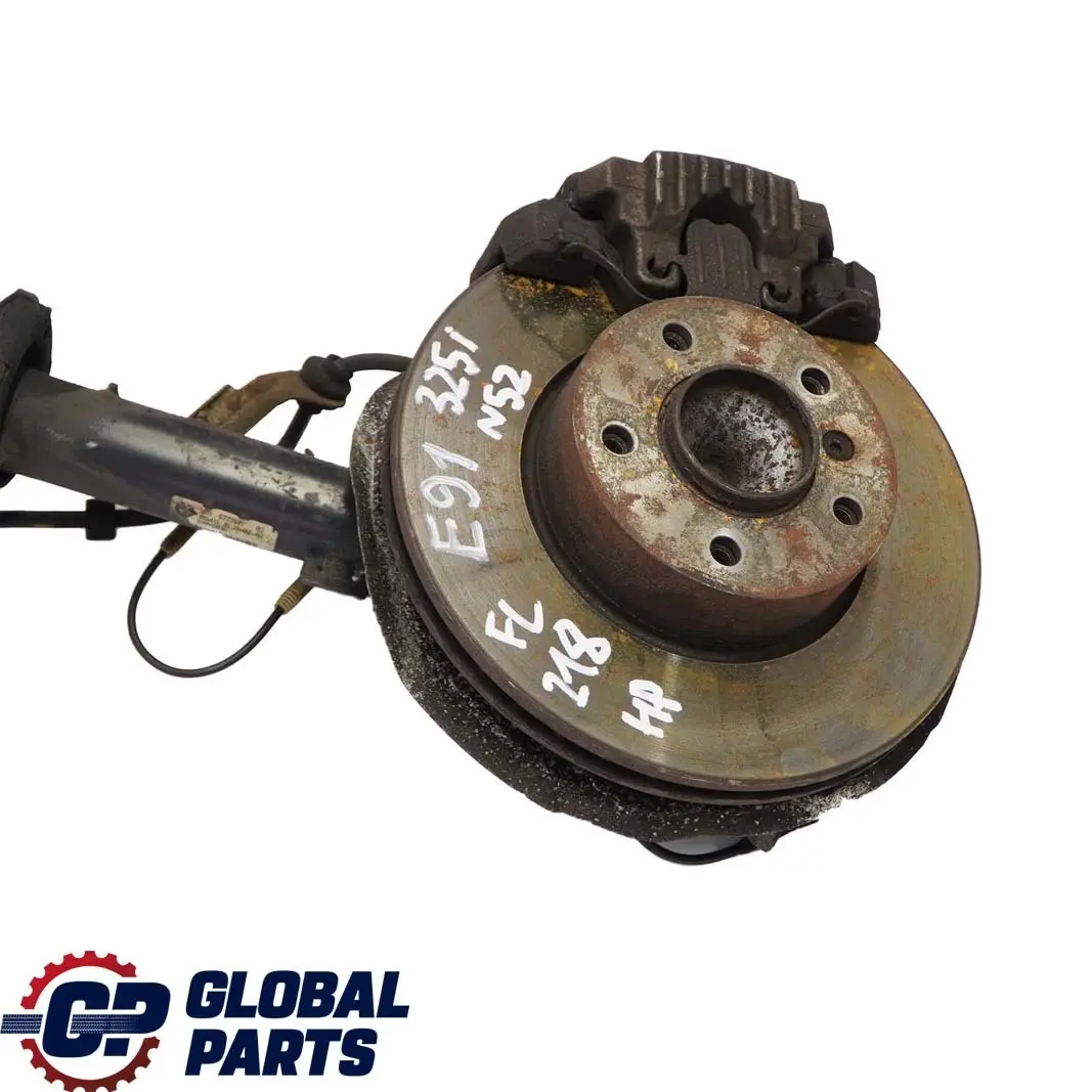 N52 218PS Stoßdämpfer Federbein Vorn Links Vorderachse für BMW 3 E91 Touring 325i mit Teilenummer 6786013 BMW 3 E91 Touring 325i N52 218PS Stoßdämpfer Federbein Vorn Links Vorderachse - SKU 6786013-4 - Teilenummer 6786013