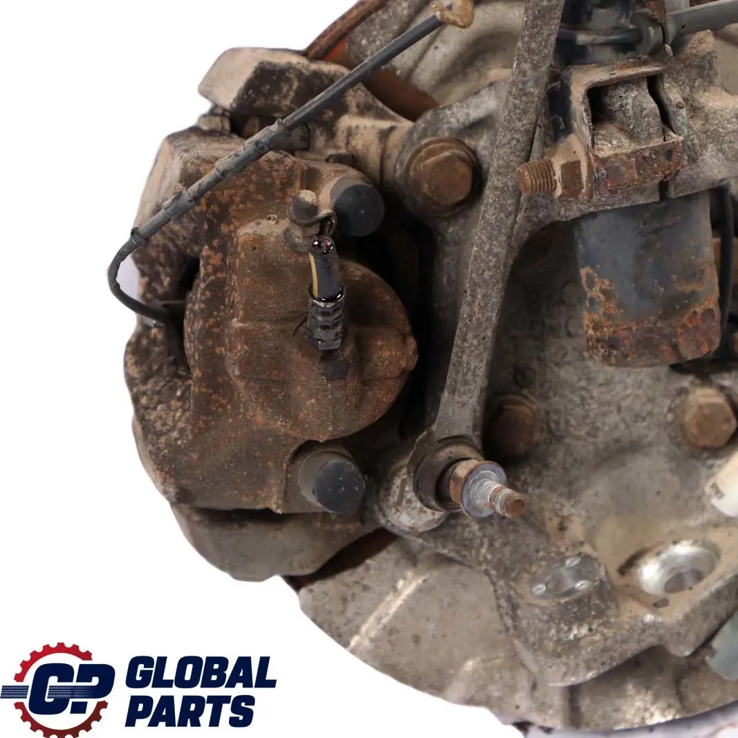 BMW E91 Touring 320d N47 Anteriore sinistro mola puntone freno sospensione gamba - SKU 6786013-5 - Numero di parte 6786013