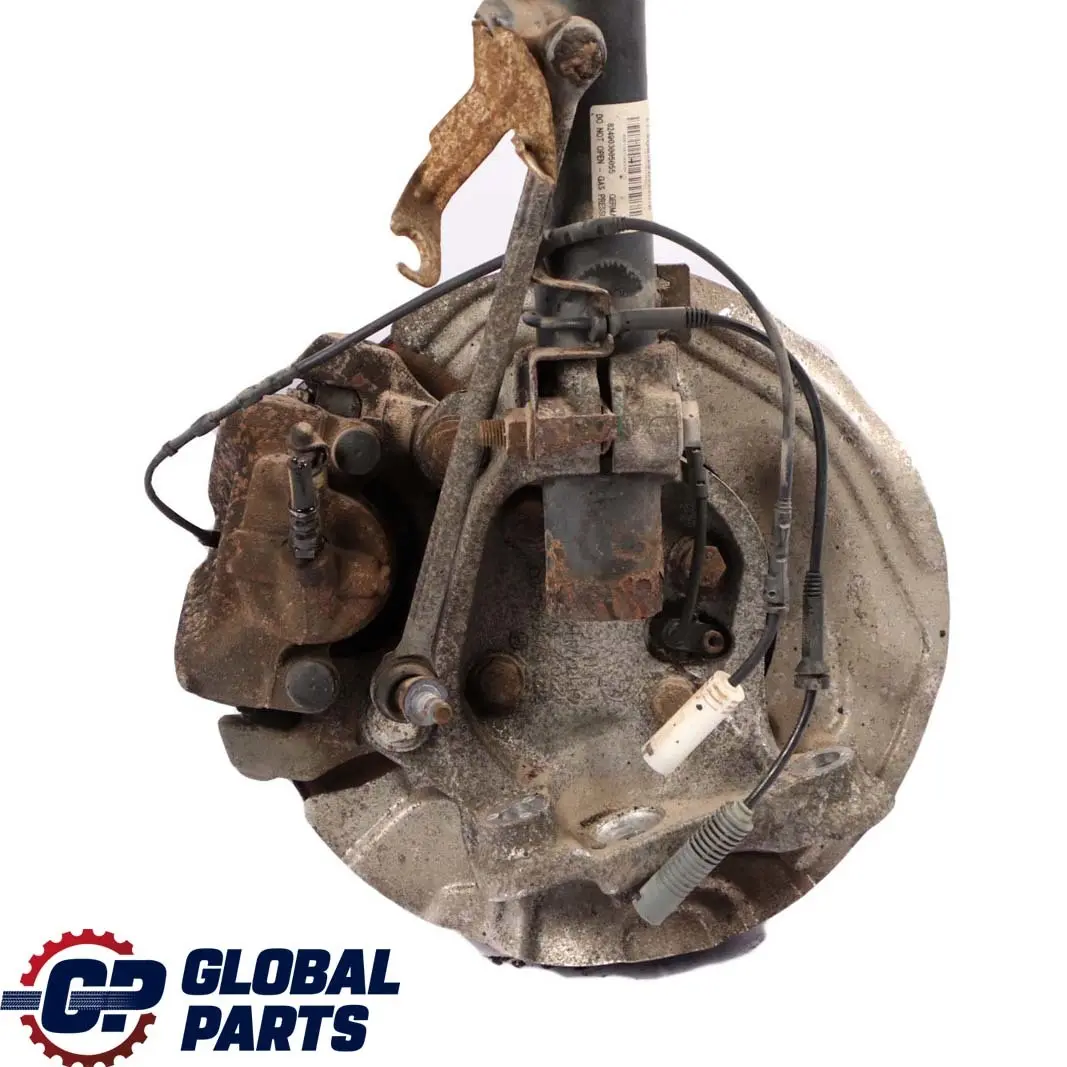BMW E91 Touring 320d N47 Anteriore sinistro mola puntone freno sospensione gamba - SKU 6786013-5 - Numero di parte 6786013