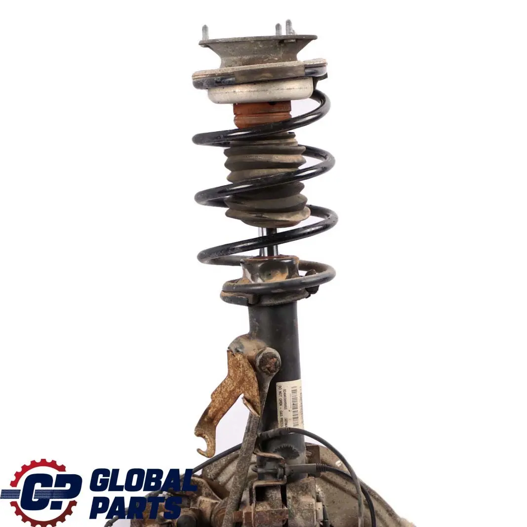 N47 Avant gauche Ressort jambe de force jambe frein moyeu pour BMW E91 Touring 320d à propos du numéro de pièce 6786013 BMW E91 Touring 320d N47 Avant gauche Ressort jambe de force jambe frein moyeu - SKU 6786013-5 - Numéro de pièce 6786013