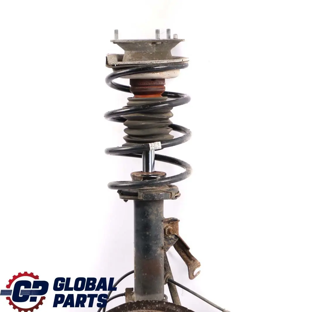 N47 Avant gauche Ressort jambe de force jambe frein moyeu pour BMW E91 Touring 320d à propos du numéro de pièce 6786013 BMW E91 Touring 320d N47 Avant gauche Ressort jambe de force jambe frein moyeu - SKU 6786013-5 - Numéro de pièce 6786013