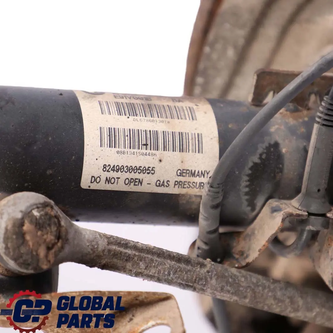 BMW E91 Touring 320d N47 Avant gauche Ressort jambe de force jambe frein moyeu - SKU 6786013-5 - Numéro de pièce 6786013