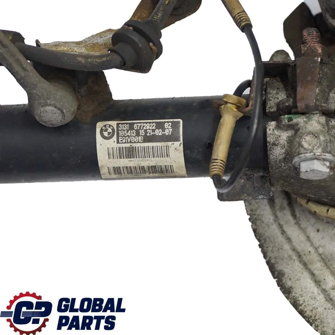 BMW 3 E91 Touring 325i N52 Front Right O/S Spring Strut Brake Suspension Leg - SKU 6786014 - Part number 6786014