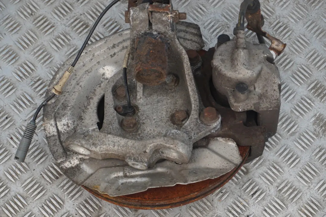 BMW E91 330d M57N2 Molla Sospensioni Davanti Destra Asse Anteriore - SKU 6786014-3 - Numero di parte 6786013