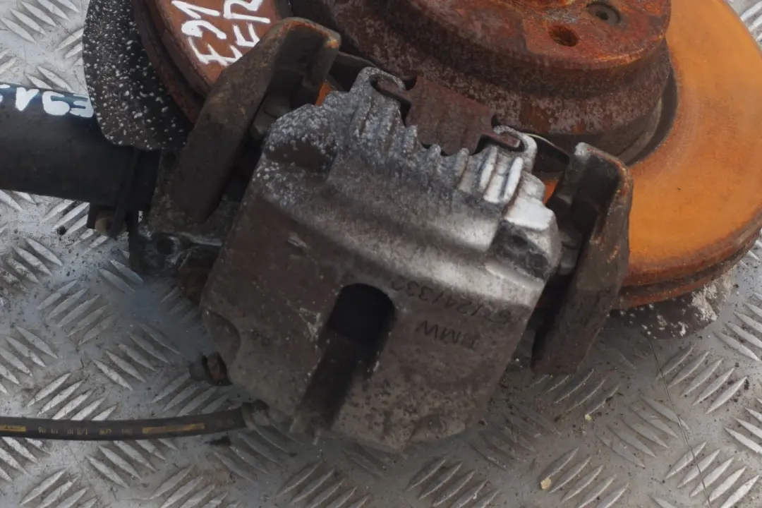 BMW 3 er E91 330d M57N2 Stoßdämpfer Federbein Vorn rechts Vorderachse - SKU 6786014-3 - Teilenummer 6786013