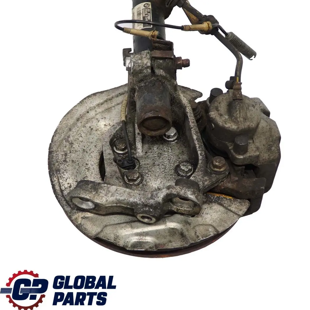 N52 218PS Set Stoßdämpfer Federbein Vorn Rechts für BMW 3 E91 Touring 325i mit Teilenummer 6786014 BMW 3 E91 Touring 325i N52 218PS Set Stoßdämpfer Federbein Vorn Rechts - SKU 6786014 - Teilenummer 6786014