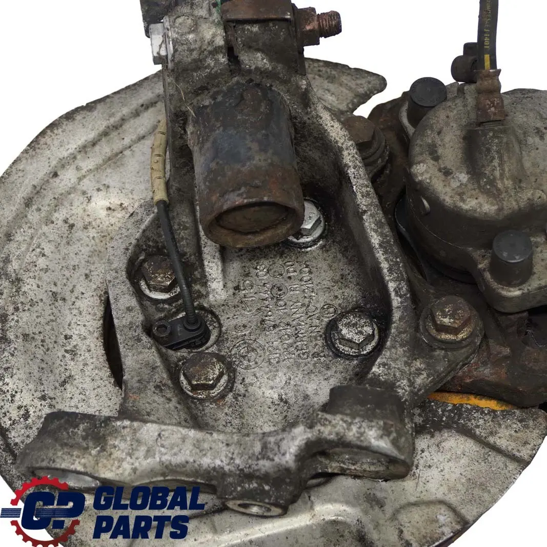 BMW 3 E91 Touring 325i N52 Front Right O/S Spring Strut Brake Suspension Leg - SKU 6786014 - Part number 6786014