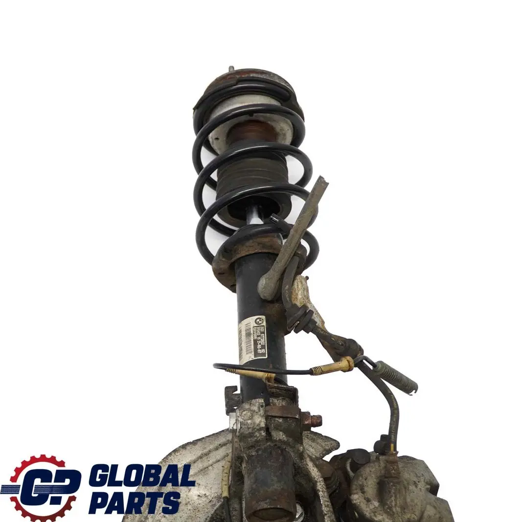BMW 3 E91 Touring 325i N52 Front Right O/S Spring Strut Brake Suspension Leg - SKU 6786014 - Part number 6786014