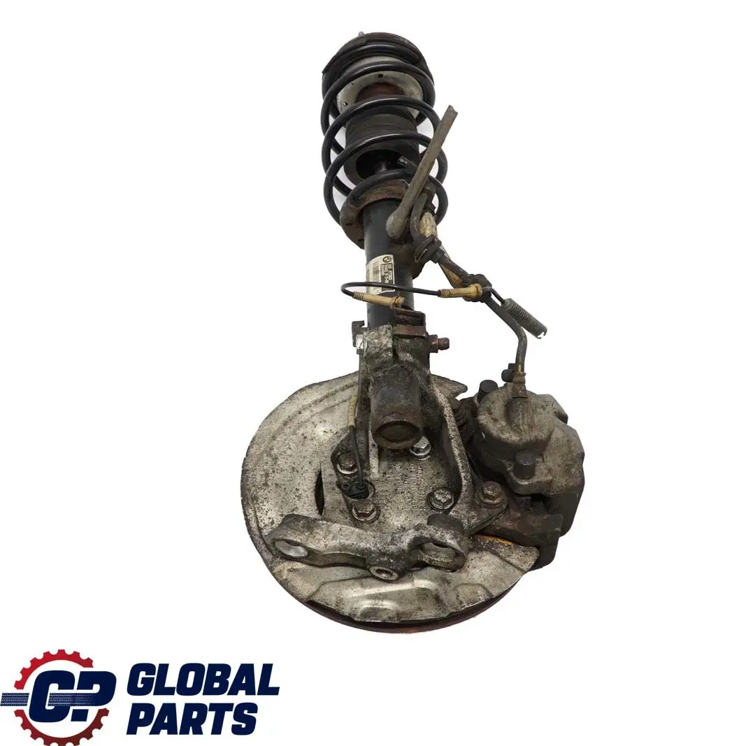 BMW 3 E91 Touring 325i N52 Front Right O/S Spring Strut Brake Suspension Leg - SKU 6786014 - Part number 6786014