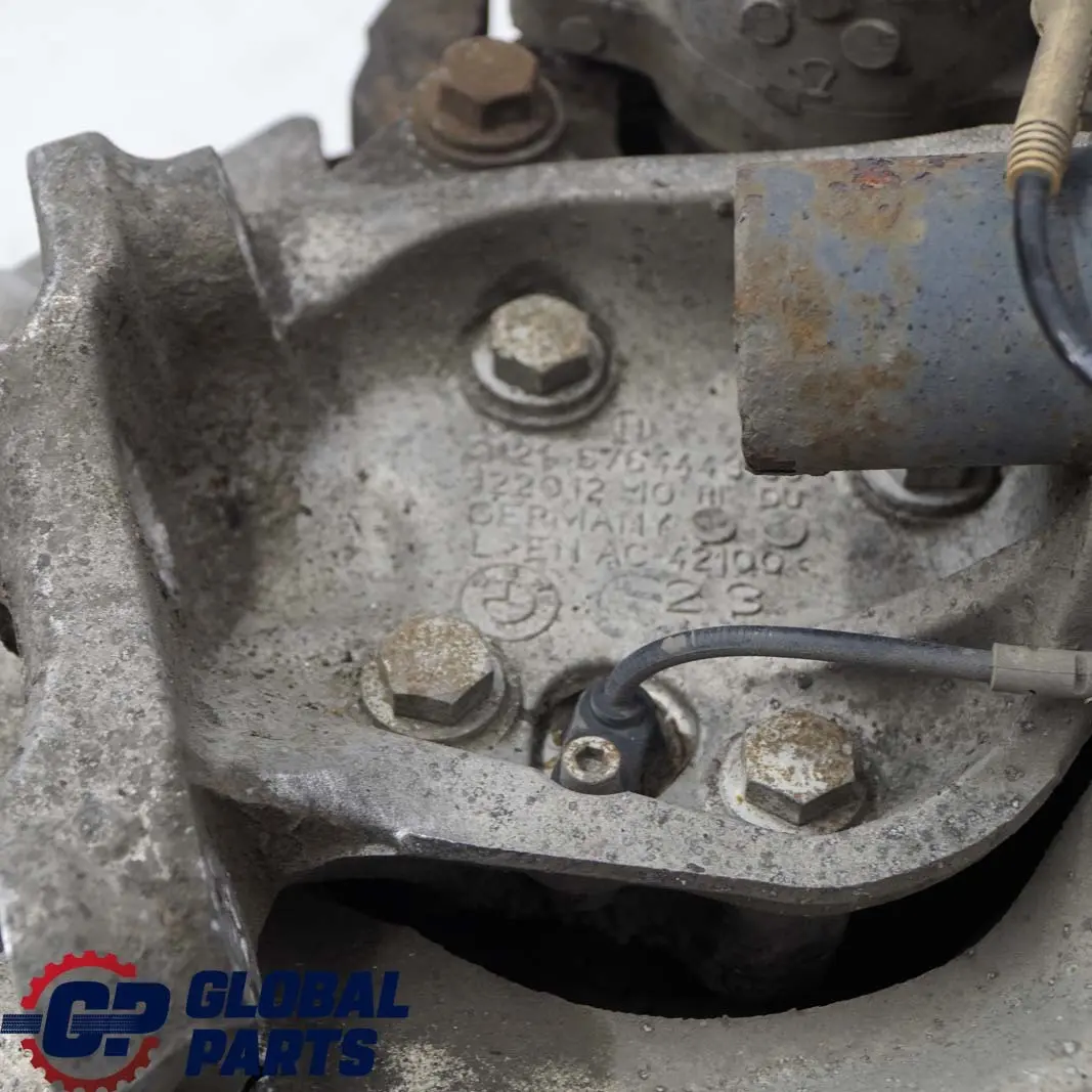 N52 MSport Delantero Izquierdo Muelle Strut Freno Suspension Pata para BMW E91 325i con número de pieza 6786015 BMW E91 325i N52 MSport Delantero Izquierdo Muelle Strut Freno Suspension Pata - SKU 6786015-2 - Número de pieza 6786015