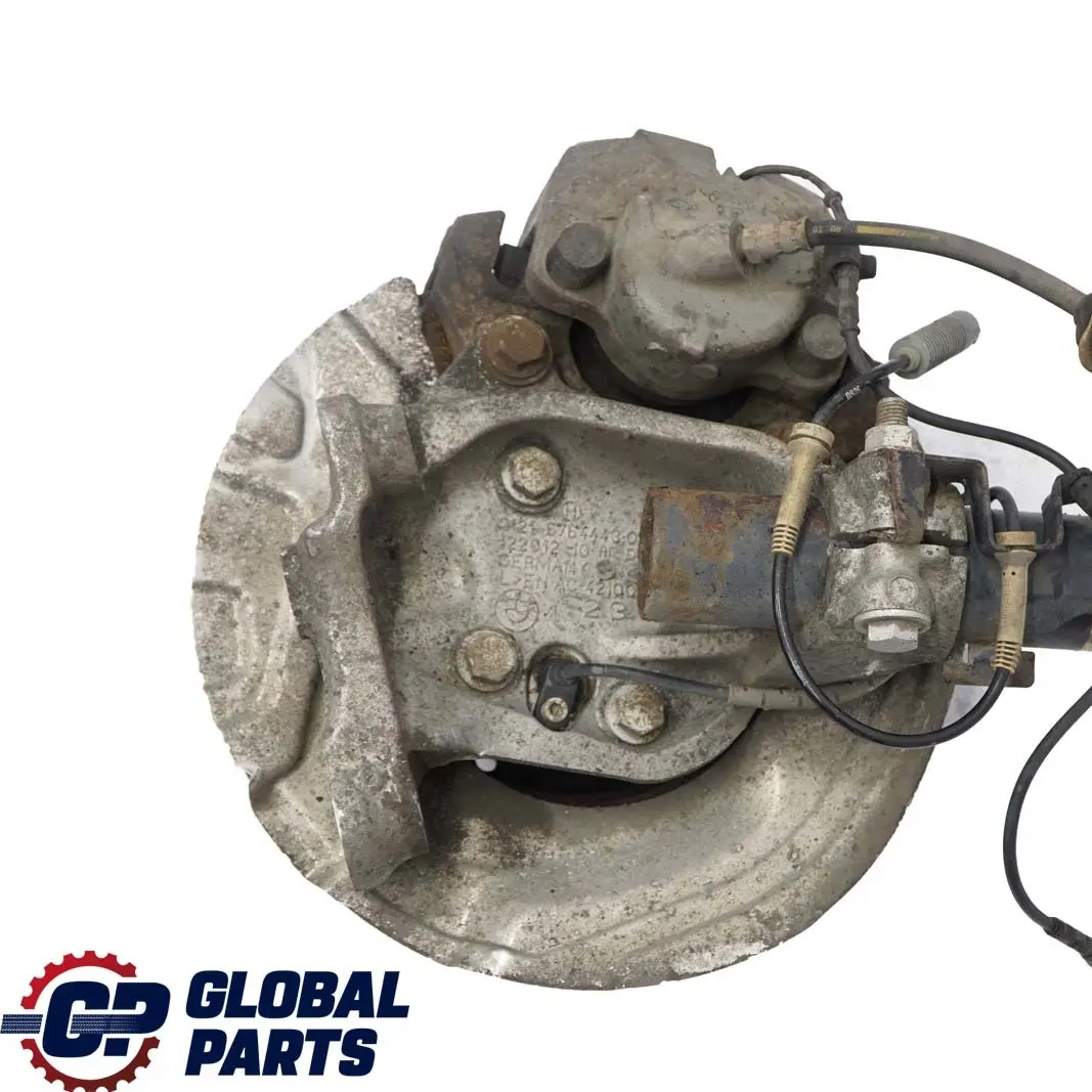 BMW 3 E91 325i N52 M Sport Front Left N/S Spring Strut Brake Suspension Leg Hub - SKU 6786015-2 - Part number 6786015