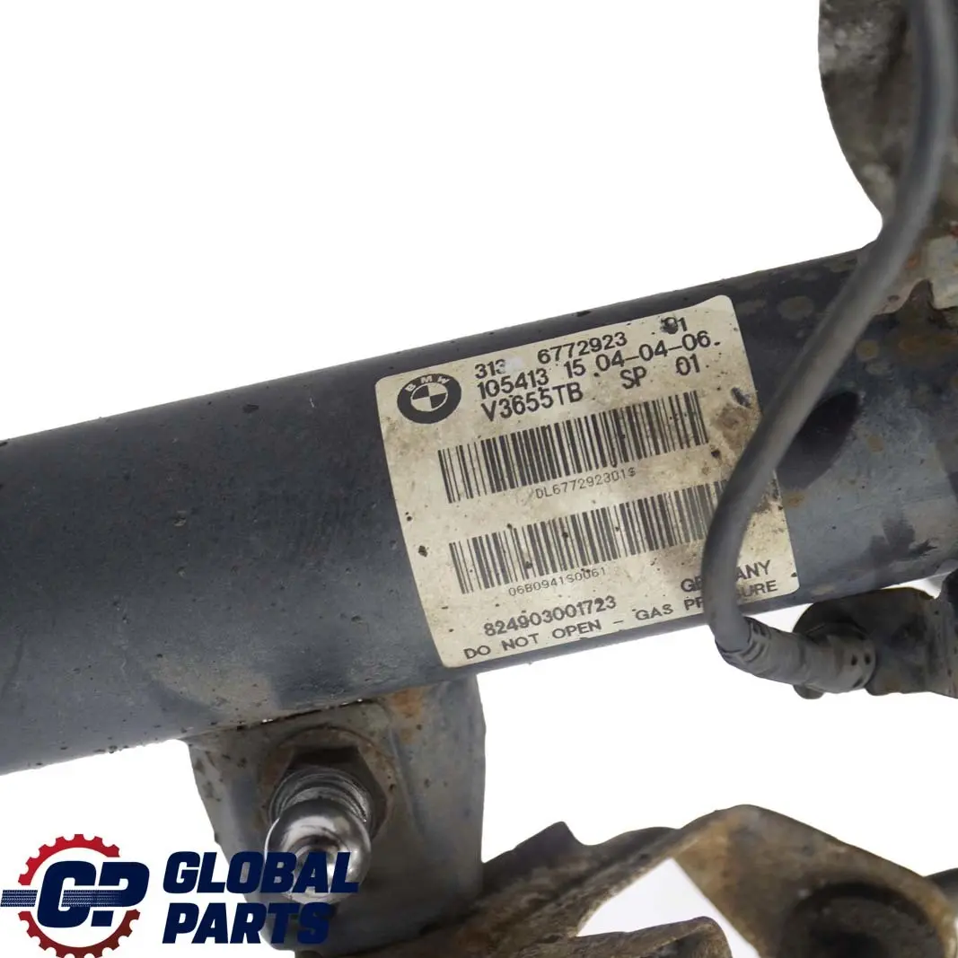 BMW E91 325i N52 MSport Delantero Izquierdo Muelle Strut Freno Suspension Pata - SKU 6786015-2 - Número de pieza 6786015