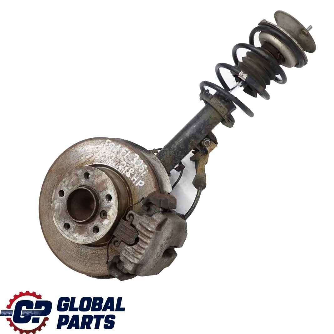 BMW 3 E91 325i N52 M Sport Front Left N/S Spring Strut Brake Suspension Leg Hub - SKU 6786015-2 - Part number 6786015