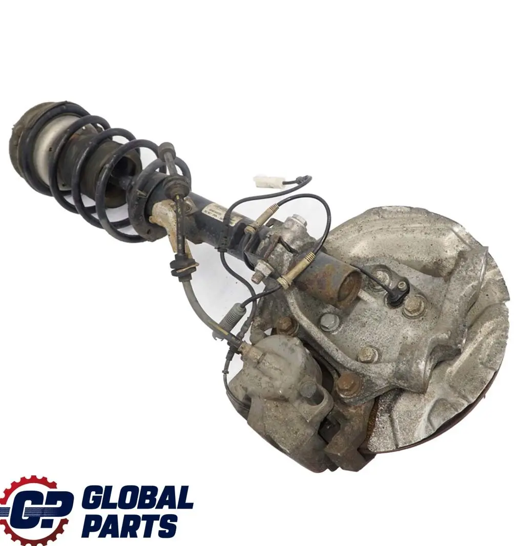 BMW 3 E91 325i N52 M Sport Front Left N/S Spring Strut Brake Suspension Leg Hub - SKU 6786015-2 - Part number 6786015