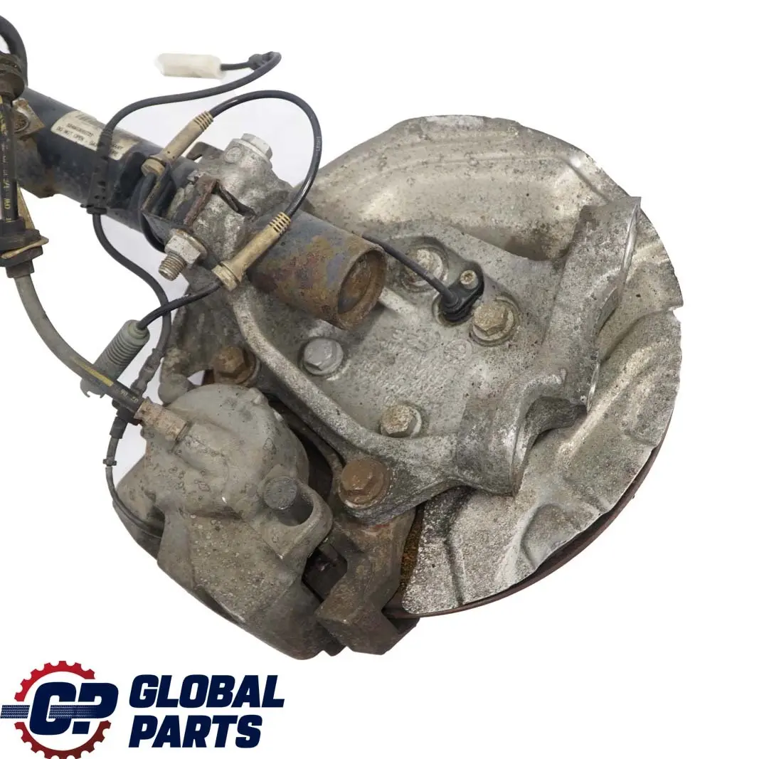 BMW E91 325i N52 MSport Delantero Izquierdo Muelle Strut Freno Suspension Pata - SKU 6786015-2 - Número de pieza 6786015