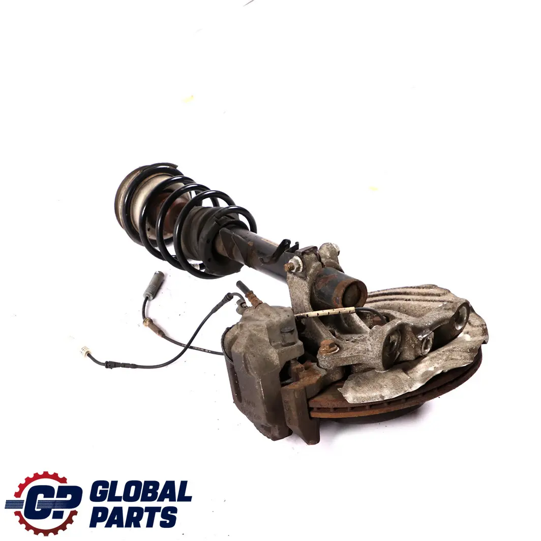 BMW 3 E91 Touring 325d N57 M Sport Front Left N/S Spring Strut Suspension Leg - SKU 6786015-3 - Part number 6786015