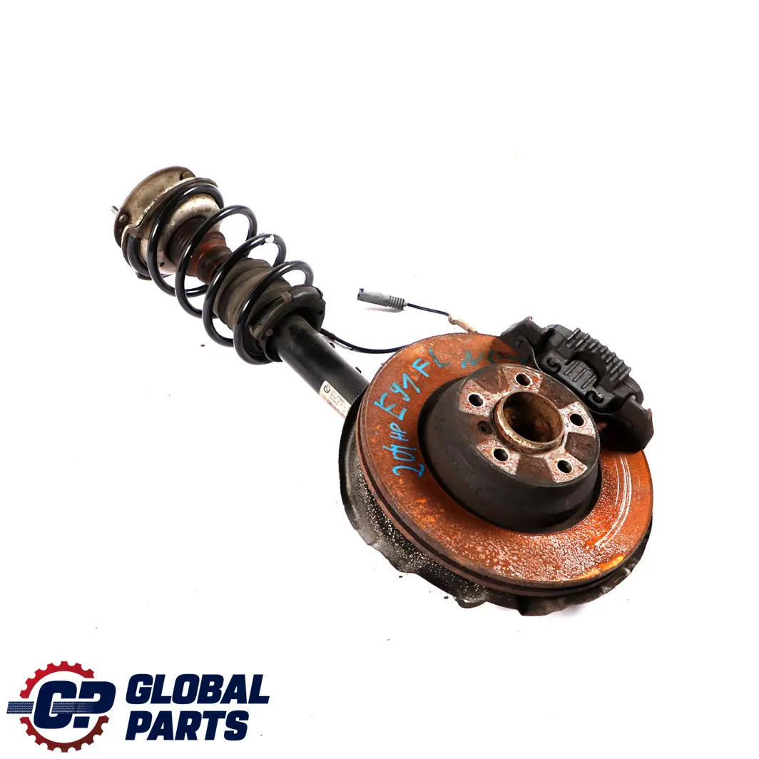 N57 M Sport Delantero Izquierdo Muelle Strut Suspension para BMW E91 Touring 325d con número de pieza 6786015 BMW E91 Touring 325d N57 M Sport Delantero Izquierdo Muelle Strut Suspension - SKU 6786015-3 - Número de pieza 6786015