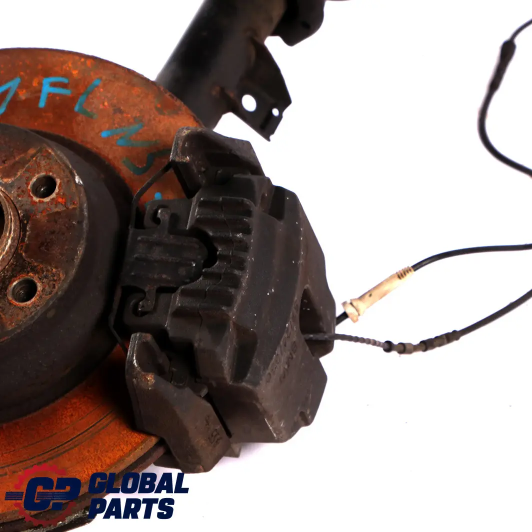 N57 M Ammortizzatori Sport Anteriore Sinistro Asse per BMW E91 Touring 325d con numero di parte 6786015 BMW E91 Touring 325d N57 M Ammortizzatori Sport Anteriore Sinistro Asse - SKU 6786015-3 - Numero di parte 6786015