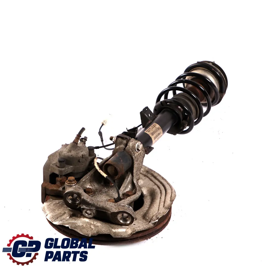N57 M Sport Delantero Izquierdo Muelle Strut Suspension para BMW E91 Touring 325d con número de pieza 6786015 BMW E91 Touring 325d N57 M Sport Delantero Izquierdo Muelle Strut Suspension - SKU 6786015-3 - Número de pieza 6786015