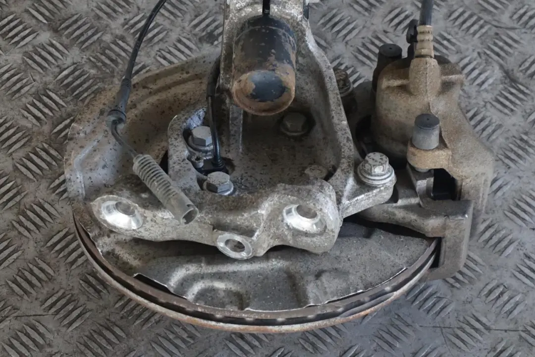 3er E91 Touring 320d N47N M Sport Stoßdämpfer Federbein Vorne Rechts für BMW mit Teilenummer 6786016 BMW 3er E91 Touring 320d N47N M Sport Stoßdämpfer Federbein Vorne Rechts - SKU 6786016-1 - Teilenummer 6786016