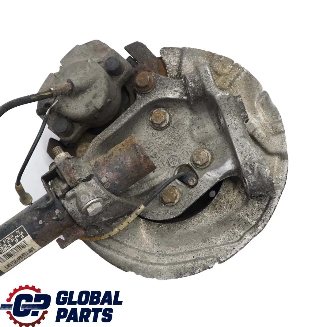 BMW 3 E91 325i N52 M Sport Front Right O/S Spring Strut Brake Suspension Leg - SKU 6786016-3 - Part number 6786016