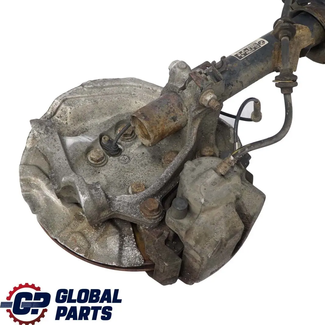 BMW 3 E91 325i N52 M Sport Front Right O/S Spring Strut Brake Suspension Leg - SKU 6786016-3 - Part number 6786016