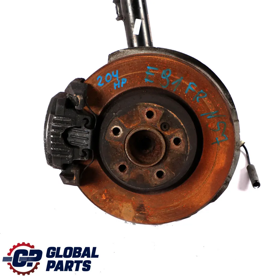 N57 M Sport Molla Sospensioni Anteriore Destro per BMW E91 Touring 325d con numero di parte 6786016 BMW E91 Touring 325d N57 M Sport Molla Sospensioni Anteriore Destro - SKU 6786016-4 - Numero di parte 6786016