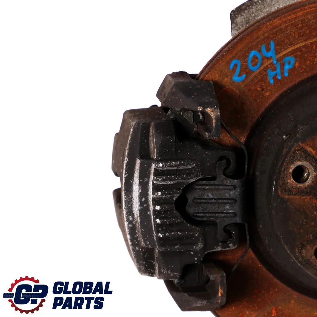 BMW E91 Touring 325d N57 M Sport Delantero Derecho Muelle Suspension Pierna - SKU 6786016-4 - Número de pieza 6786016