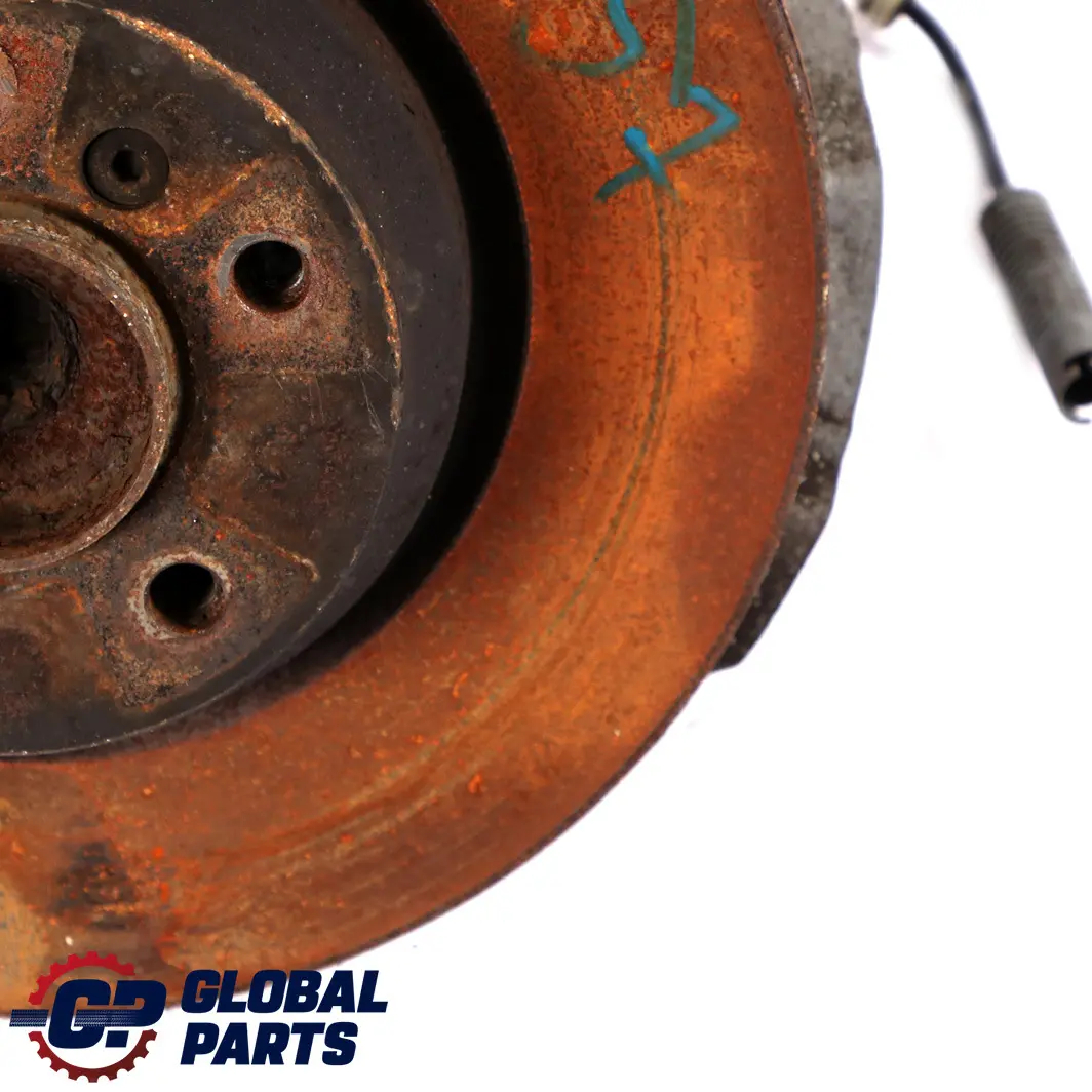 BMW 3 E91 Touring 325d N57 M Sport Front Right O/S Spring Strut Suspension Leg - SKU 6786016-4 - Part number 6786016