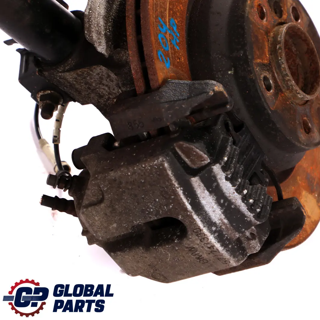 N57 M Sport Delantero Derecho Muelle Suspension Pierna para BMW E91 Touring 325d con número de pieza 6786016 BMW E91 Touring 325d N57 M Sport Delantero Derecho Muelle Suspension Pierna - SKU 6786016-4 - Número de pieza 6786016