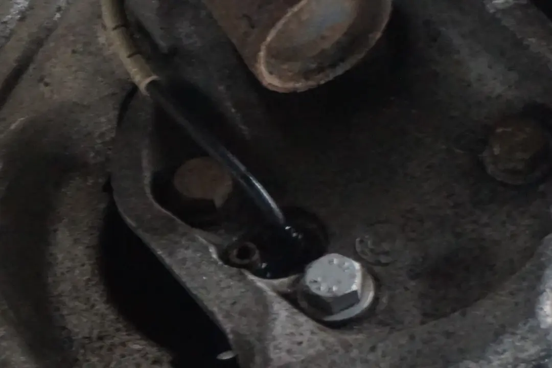 BMW 3 Series E91 330d M57N2 M Sport Front Right O/S Spring Strut Suspension Leg - SKU 6786016 - Part number 6786016