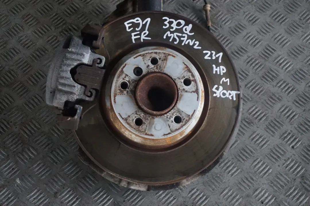 3er E91 Touring 330d M57N2 M Sport Stoßdämpfer Federbein Vorne Rechts für BMW mit Teilenummer 6786016 BMW 3er E91 Touring 330d M57N2 M Sport Stoßdämpfer Federbein Vorne Rechts - SKU 6786016 - Teilenummer 6786016