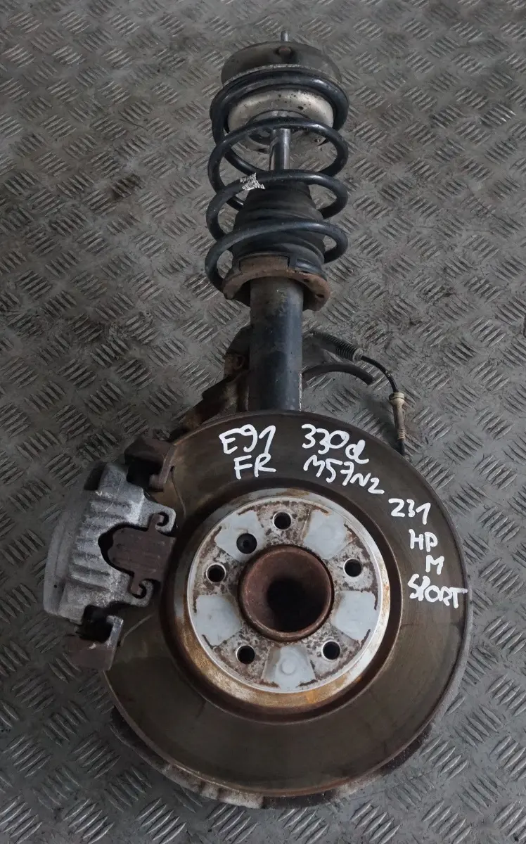 M57N2 M Sport Front Right O/S Spring Strut Suspension Leg to BMW 3 Series E91 330d with Part number 6786016 BMW 3 Series E91 330d M57N2 M Sport Front Right O/S Spring Strut Suspension Leg - SKU 6786016 - Part number 6786016