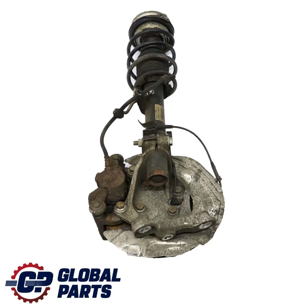 BMW 1 E87 LCI 118i N43 Front Left N/S Spring Strut Brake Suspension Leg Hub - SKU 6786017-12 - Part number 6786017