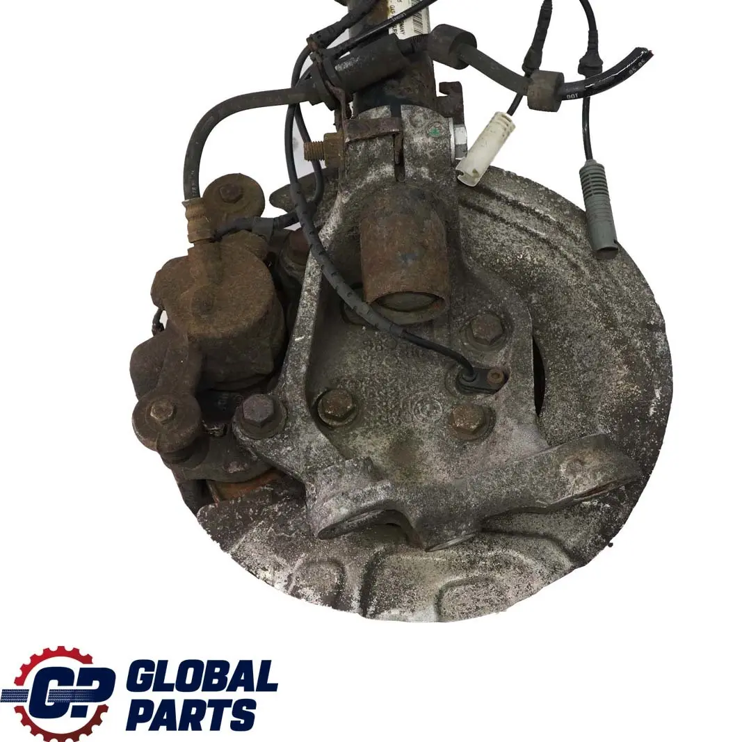 M47N2 Molla Sospensioni Cuscinetto Perno Set SX per BMW E87 118d con numero di parte 6771557 BMW E87 118d M47N2 Molla Sospensioni Cuscinetto Perno Set SX - SKU 6786017-13 - Numero di parte 6771557