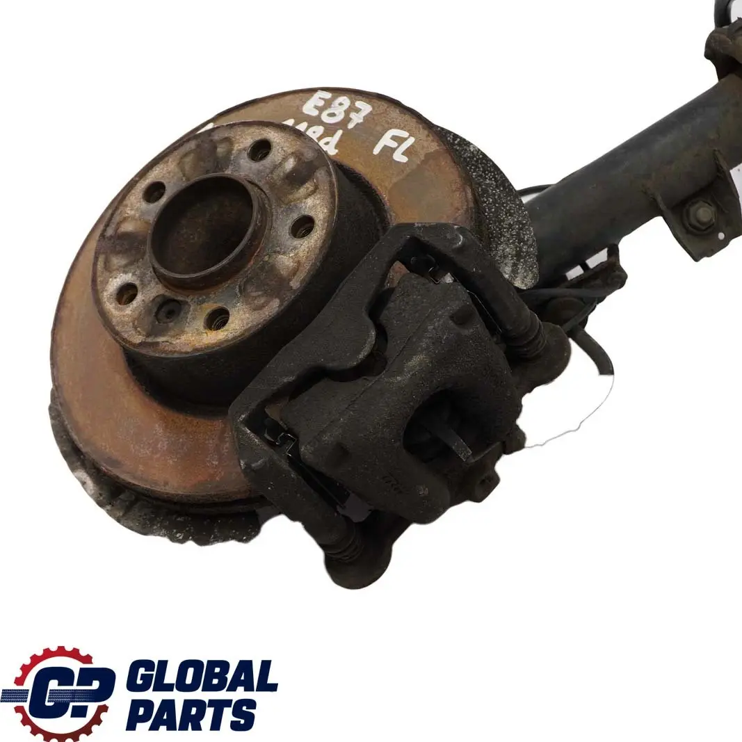 M47N2 Front Left N/S Leg Spring Strut Brake Suspension Hub to BMW 1 E87 118d with Part number 6771557 BMW 1 E87 118d M47N2 Front Left N/S Leg Spring Strut Brake Suspension Hub - SKU 6786017-13 - Part number 6771557