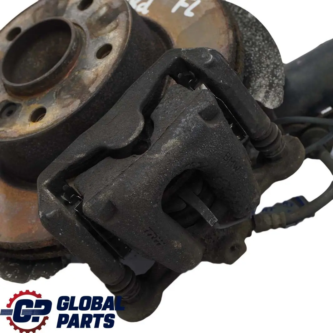 BMW E87 118d M47N2 Amortisseur Pivotement avant Droit - SKU 6786017-13 - Numéro de pièce 6771557